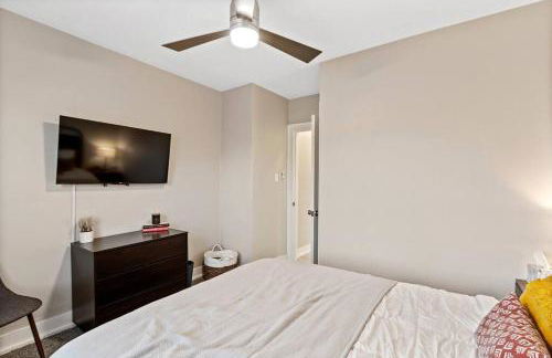 Chic & Spacious Fully Equipped 2BD Apt W/Parking - Foto 17