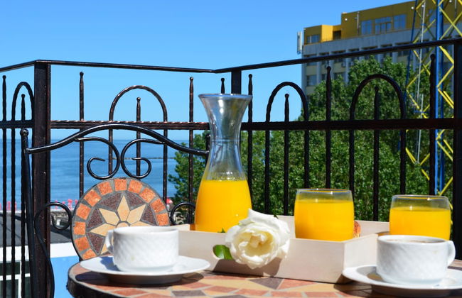 Aparthotel Luxury Ovidiu Mamaia - Foto 76