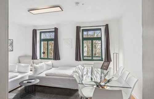 Arbio I Modern Apart near Leipzig Stötteritz - Foto 10