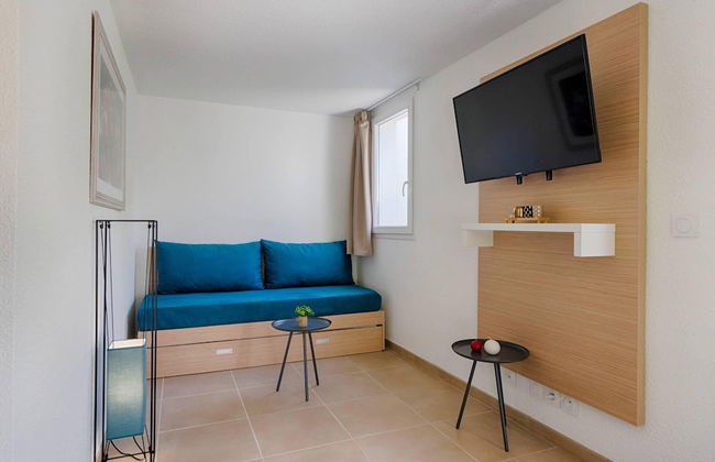 Comfort Aparthotel Mandelieu la Napoule Village - Foto 23