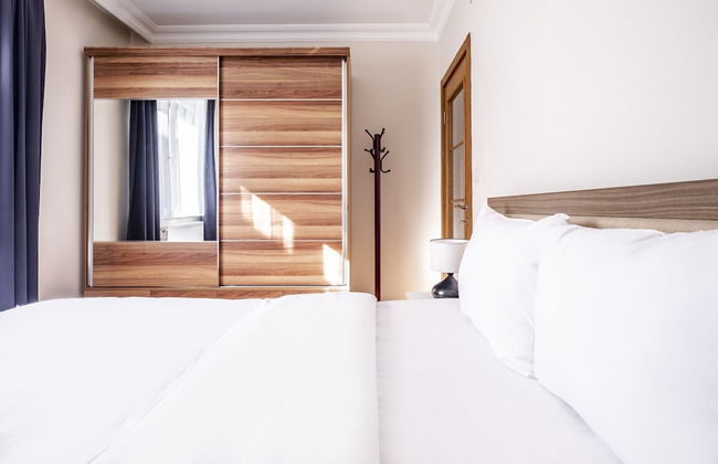 Flat in Maltepe With Balcony Near Shopping Malls - Foto 17