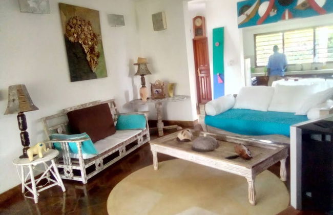 Beach Front Nicky Villa - Foto 42