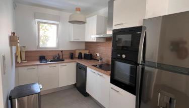 Maison à Lacanau Océan - Foto 3, stove, dishwasher, toaster