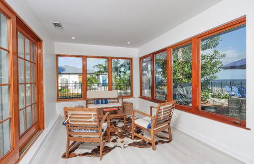 Stunning Waterfront Home with Southeast Bay Frontage - Villa Cuquita - Foto 11