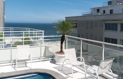 South Beach Vista Mar Apartamentos - Foto 1