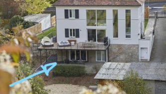 Ferienwohnung stadtnah mit Weinbergblick - Foto 2