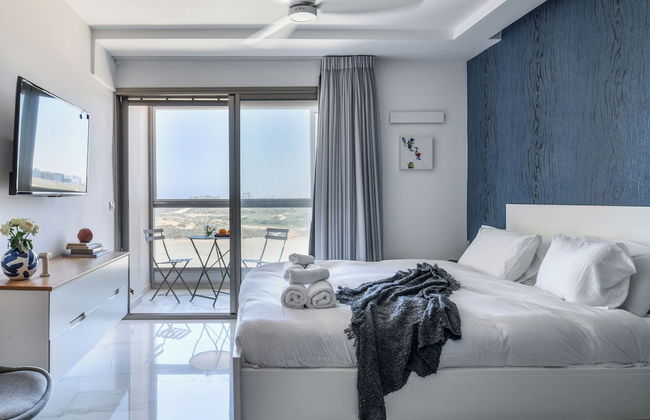 HaTsuk Sea-View Studio by Sea N' Rent - Foto 1