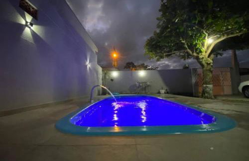 Casa com Piscina aquecida em Balneário Camboriú - Foto 5