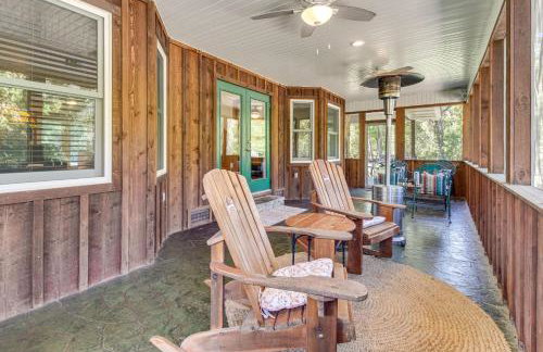 TroutFest Riverfront Norfork Home, Great Fishing - Foto 24