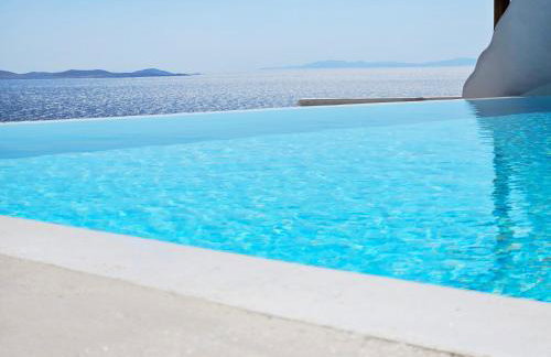 ELLI TROPiCAL LUXURY SUITES SUNSET-INFINITY POOL- SEA SIDE-NEAR CENTER PARKING - Foto 1