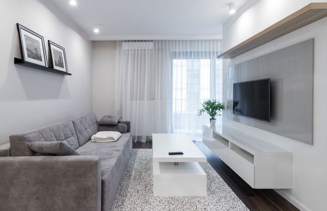 GA Luxury Apartments Wawrzynca 19 - Photo 12