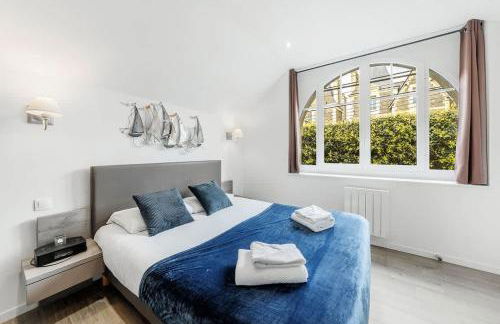 L'ILOT - Jolie maison - Terrasse/300m plage-4 pers - Foto 5