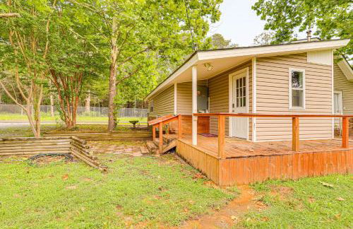 Greers Ferry Home with Fire Pit Near Shiloh Marina! - Photo 29