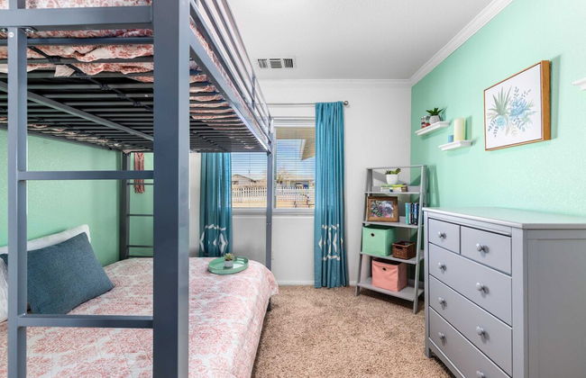 Desert Oasis Cozy Comfort Meets Outdoor Luxury - Foto 20