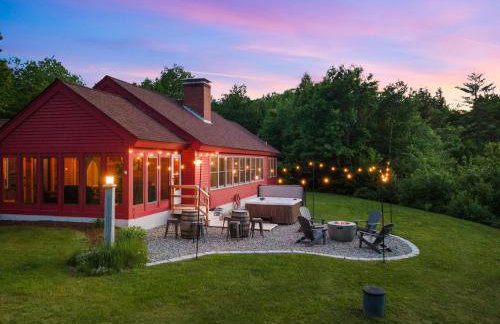 Ridgeview - 70 acre White Mountain estate with views - Foto 2