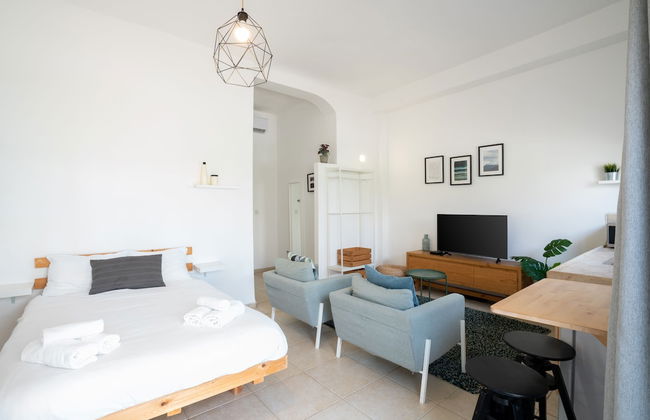 YARKON - By Beach Apartments TLV - Foto 42