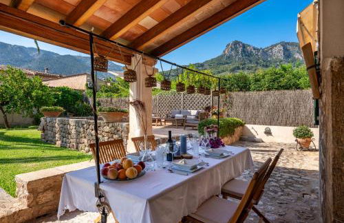 Sa Finqueta, Luxury Elegant Mansion with breathtaking views of Soller - Foto 13