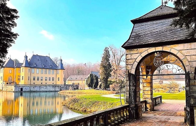 Apartment on a Farm Near Dusseldorf - Foto 24