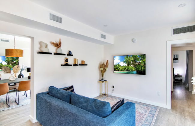 4BR Sleeps 10 Pet Friendly w/ Bbq! - Foto 24