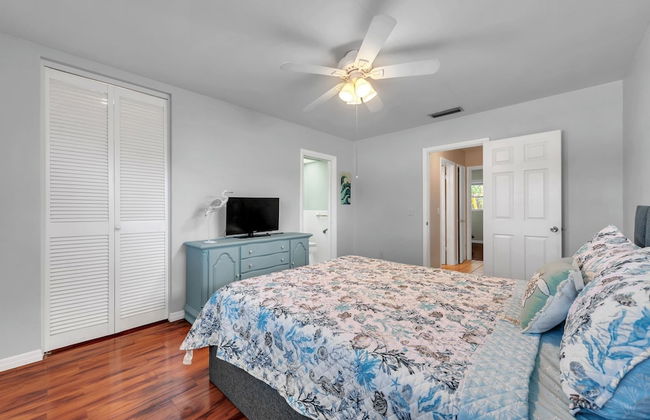 Sunny Retreat In Clearwater 2 Bedroom Home by RedAwning - Foto 5