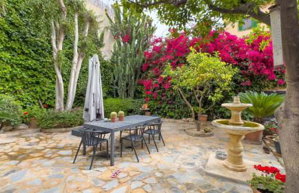 Charming Chalet Rental in Palma With lovely garten - Foto 1