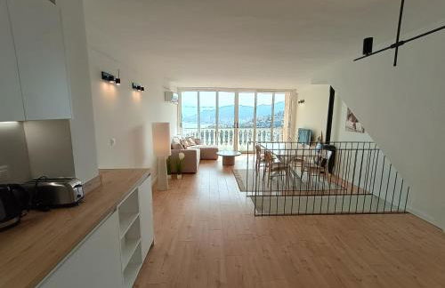 LOFT ROYAL - apartamento "loft" con terraza y vistas al mar - Photo 8