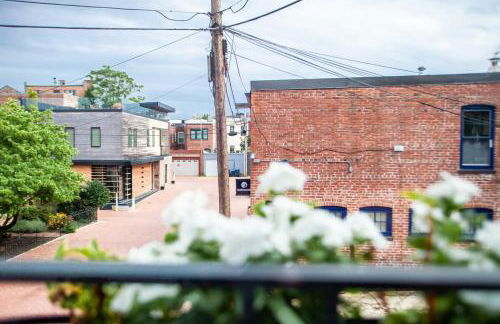 Eastern Market Carriage house efficiency PRIVACY - Foto 12