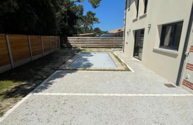 Maison 9p avec piscine et climatisation - Foto 13