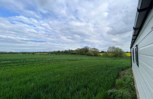 Cosy family farm static caravan - Foto 17