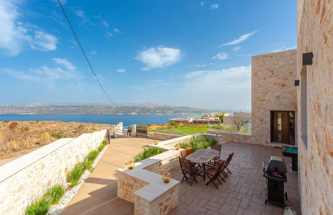 Villa Lulla Large Heated Private Pool Sea Views A C Wifi - 3200 - Foto 50