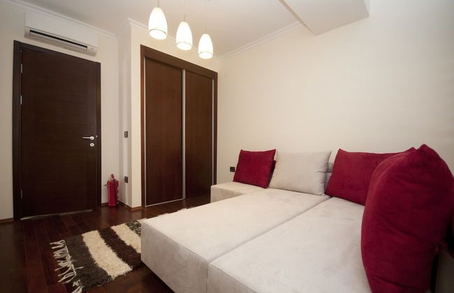 St. George Apartments and Villa with pool - Foto 28