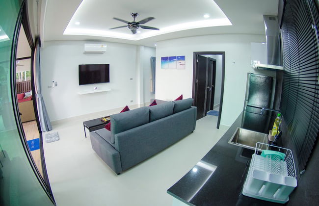 The Elegance Pool Villas at KP Beach - Foto 11