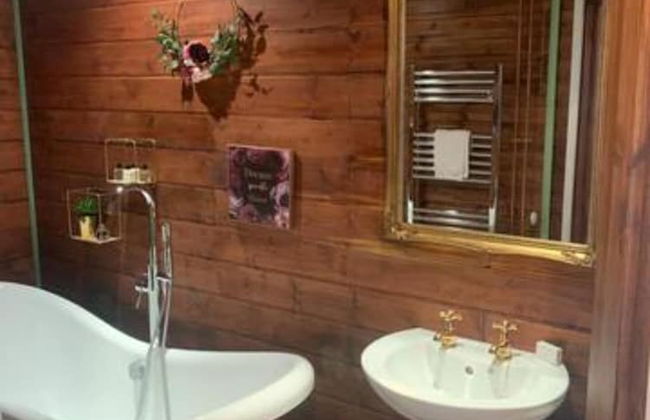 The Lodge - Peaceful Relaxing Hideaway - Foto 7