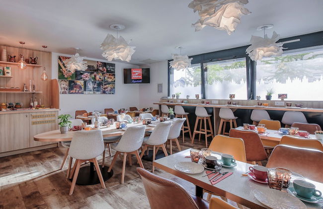 Séjours & Affaires Angers Atrium - Photo 25