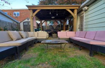 Modern 3BR Apartment Downtown HarborPt I-95 Train - Foto 5