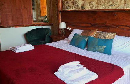 Habitación Deluxe Campomuiños - Foto 6