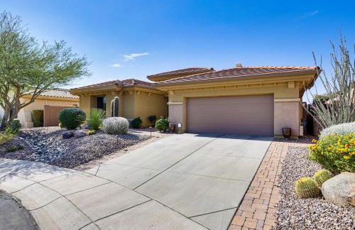 Pool, Hot Tub and Golf Course View! Anthem Oasis - Photo 32