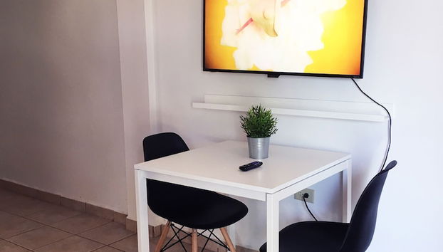 Servicio de comidas en la habitación