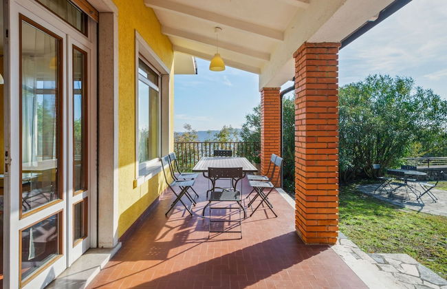 Beaming Holiday Home in Marciaga With Pool, Garden,terrace - Foto 36