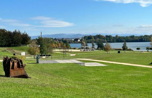 Naturidyll in Seenähe - Ferienhaus Landhaus Habichtnest - Foto 24