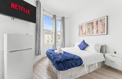 Warmth of Home at Penarth Sleeps 5 - Foto 43