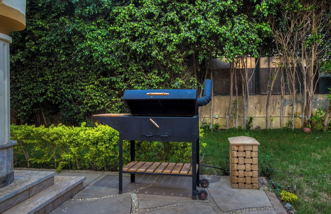 Host Prime Paradise Villa At Rehab City - Foto 32