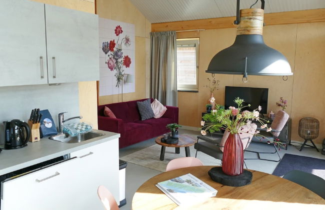 Bungalow With a Terrace Near the Sneekermeer - Foto 5