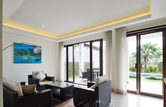 Morning Glory Mountain View 4BR Villa with Pool - Foto 15