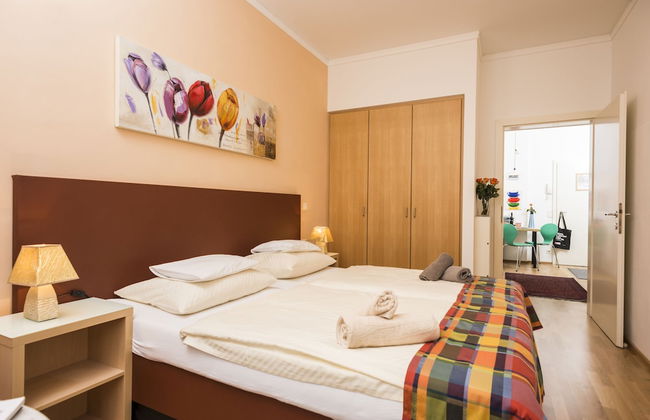 Appartements Ferchergasse - Photo 23