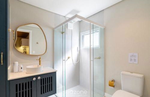 Condominio frente al mar en Morro das Pedras - FTSs - Foto 36