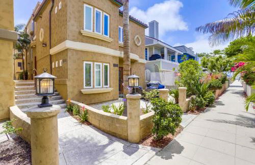 Stunning Ocean View Home w Rooftop Terrace, Firepit, Fast Wifi, AC & Parking! - Foto 39