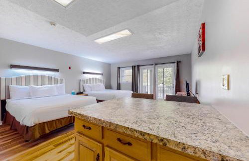 Near Douglas Lake 1st Floor Studio Dog Friendly - Foto 6