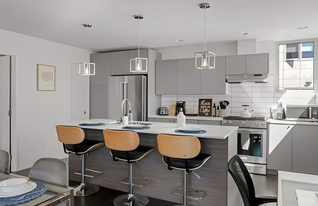 NEW 3BR Great Location Queen Anne W Rooftop - Foto 17