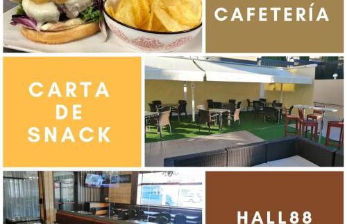 Zenit Aparthotel Hall 88 - Foto 25